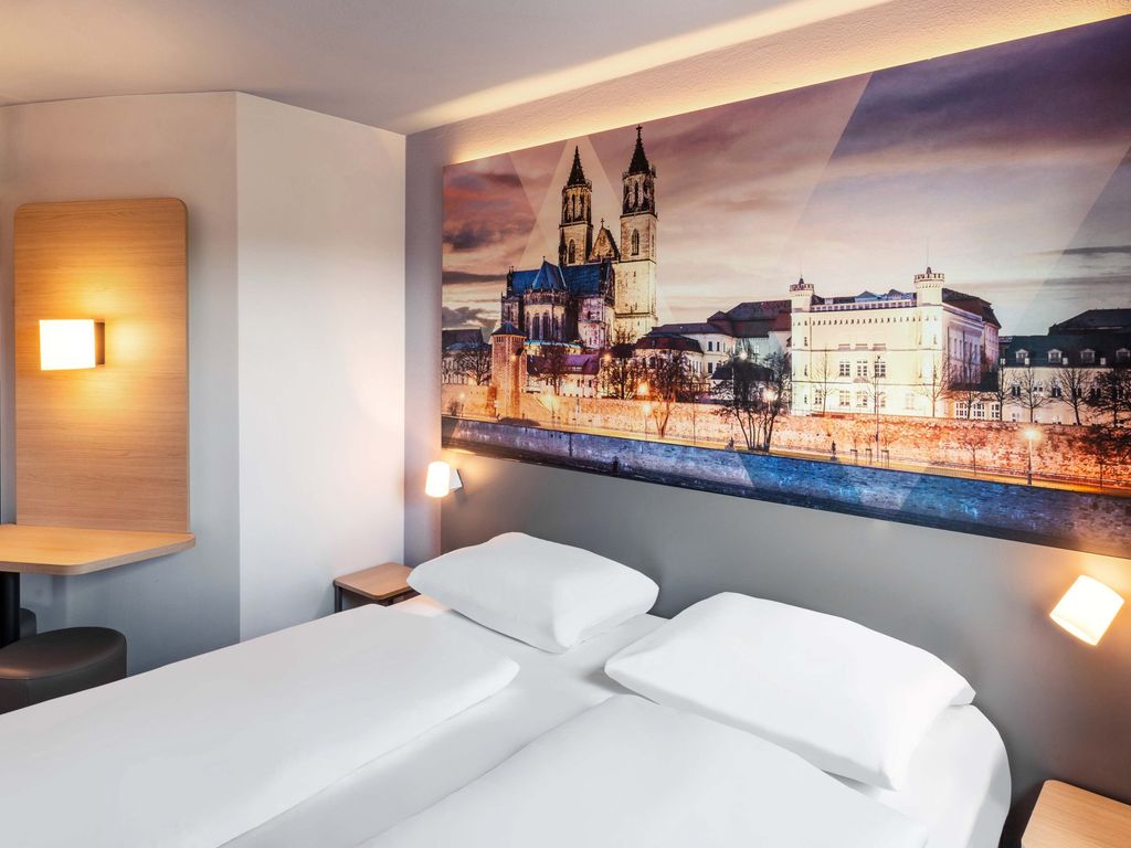 B&B Hotel Magdeburg-Barleben