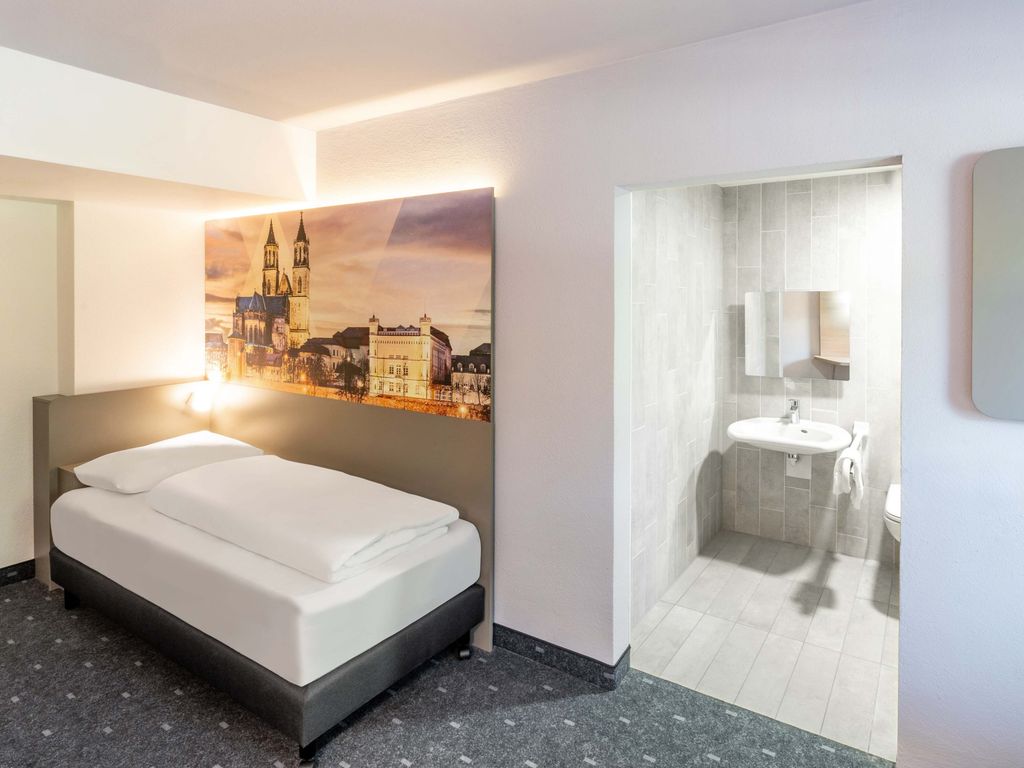 B&B Hotel Magdeburg-Barleben