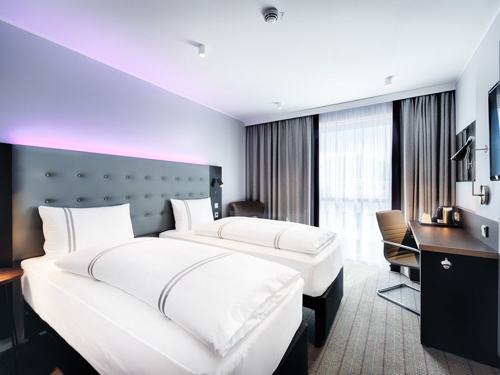 Premier Inn Lubeck City Centre