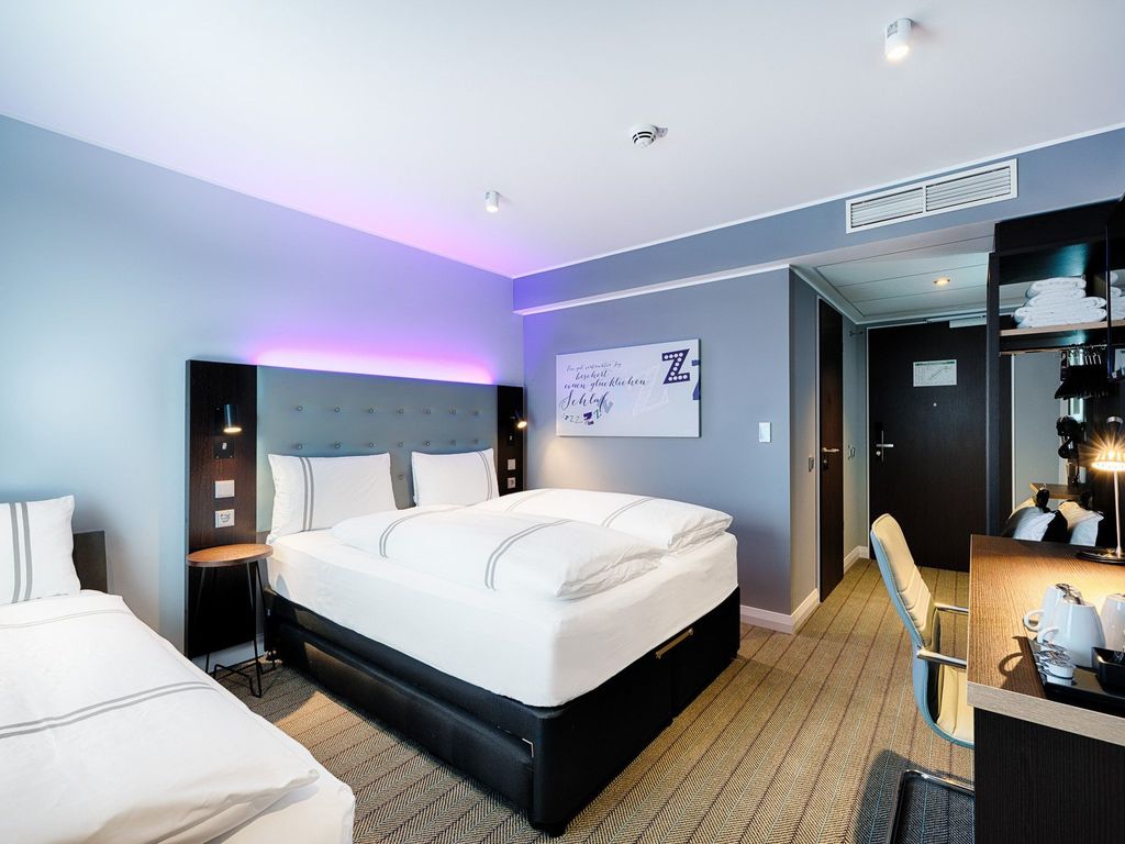 Premier Inn Lubeck City Centre