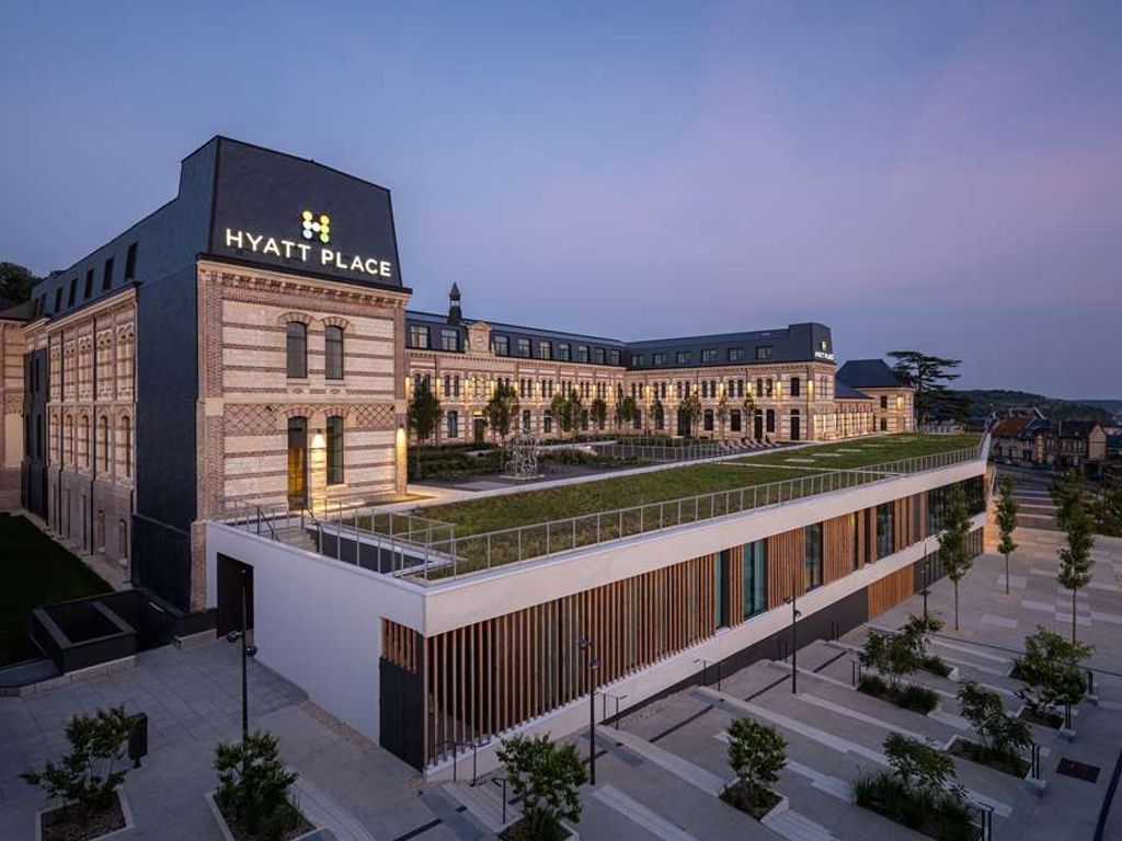 Hyatt Place Rouen