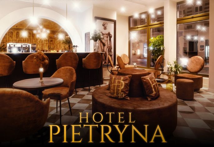 Hotel Pietryna
