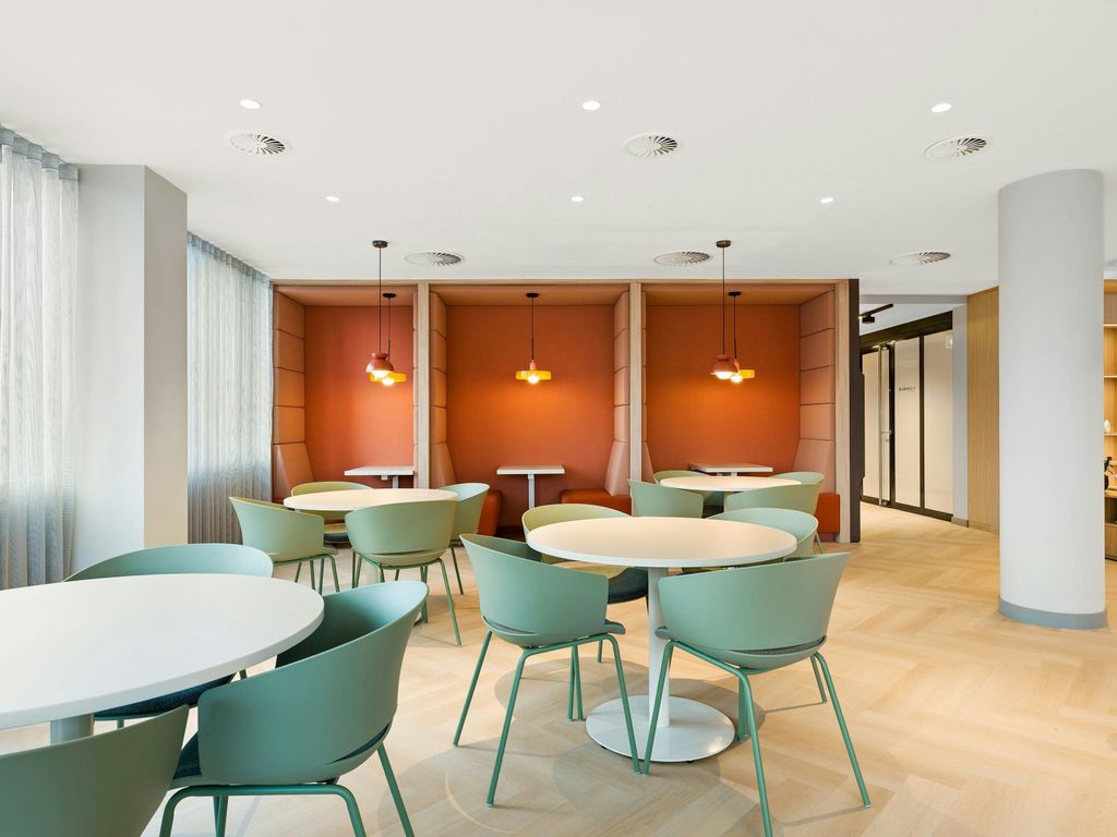 Residence Inn by Marriott Amsterdam Schiphol Airport