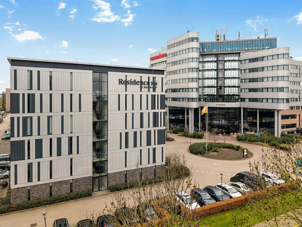 Residence Inn by Marriott Amsterdam Schiphol Airport