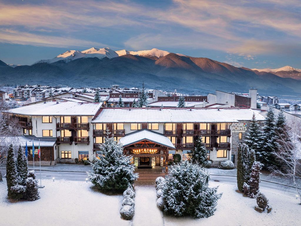Four Points by Sheraton Bansko
