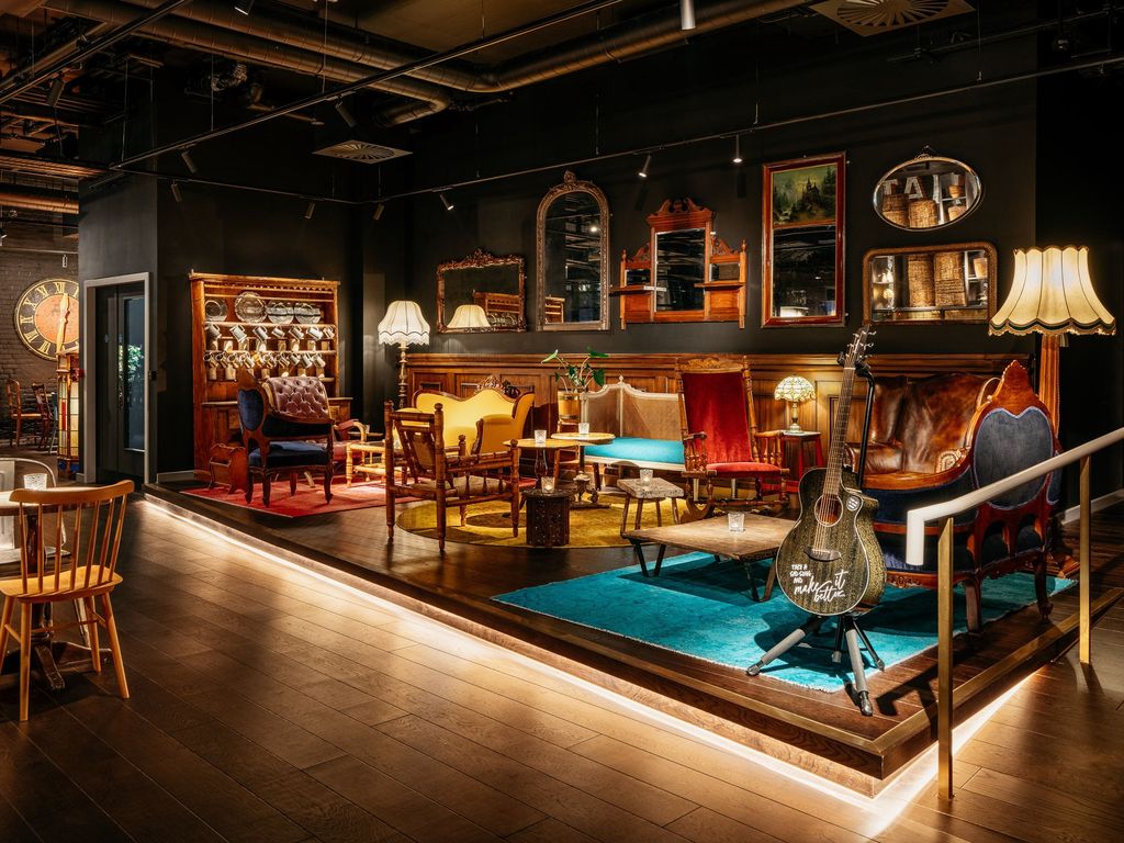 Ruby MOLLY HOTEL DUBLIN by IHG