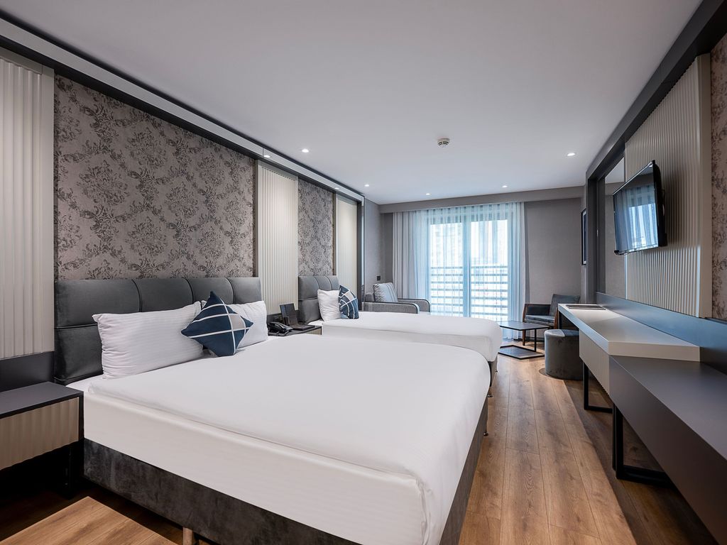 Four Points Flex by Sheraton Antalya Lara