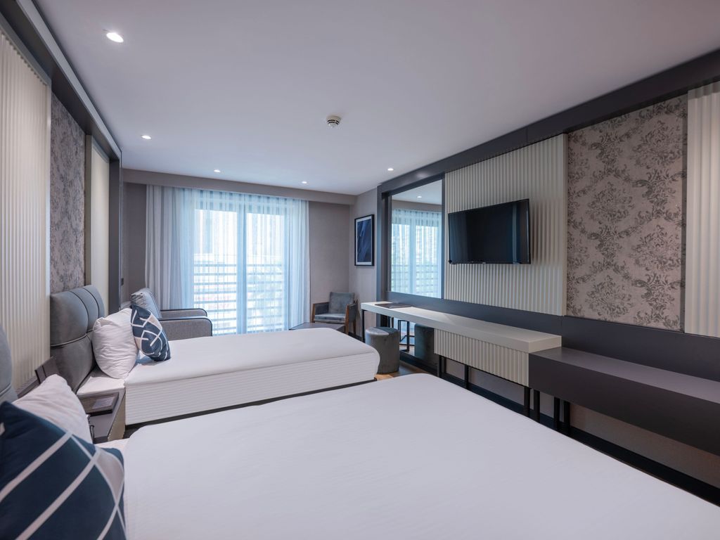 Four Points Flex by Sheraton Antalya Lara