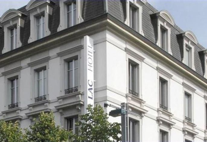 HOTEL ALPES ET LAC