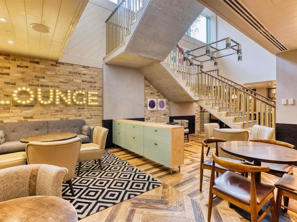 Hub by Premier Inn London Camden