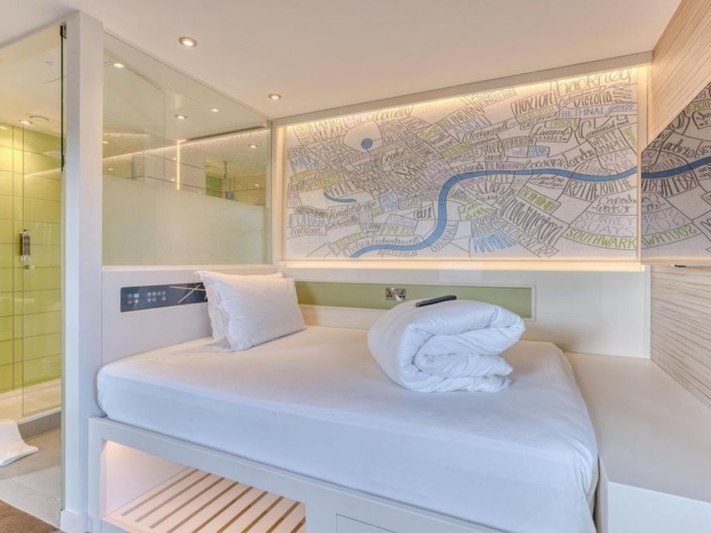 Hub by Premier Inn London Camden