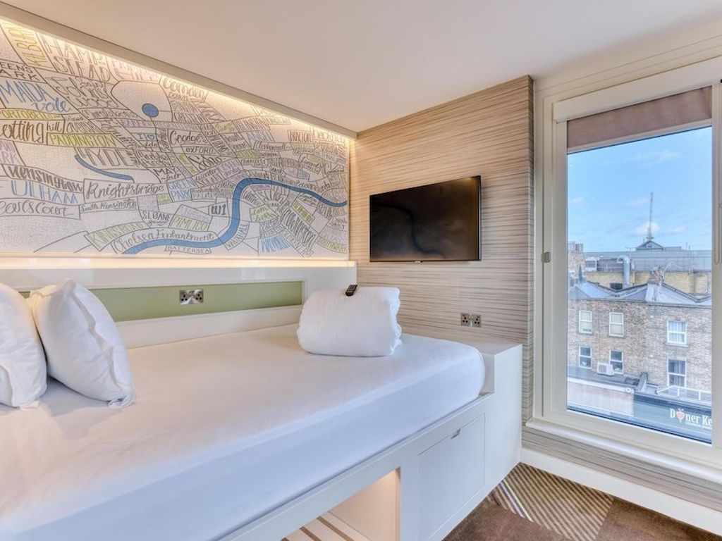 Hub by Premier Inn London Camden