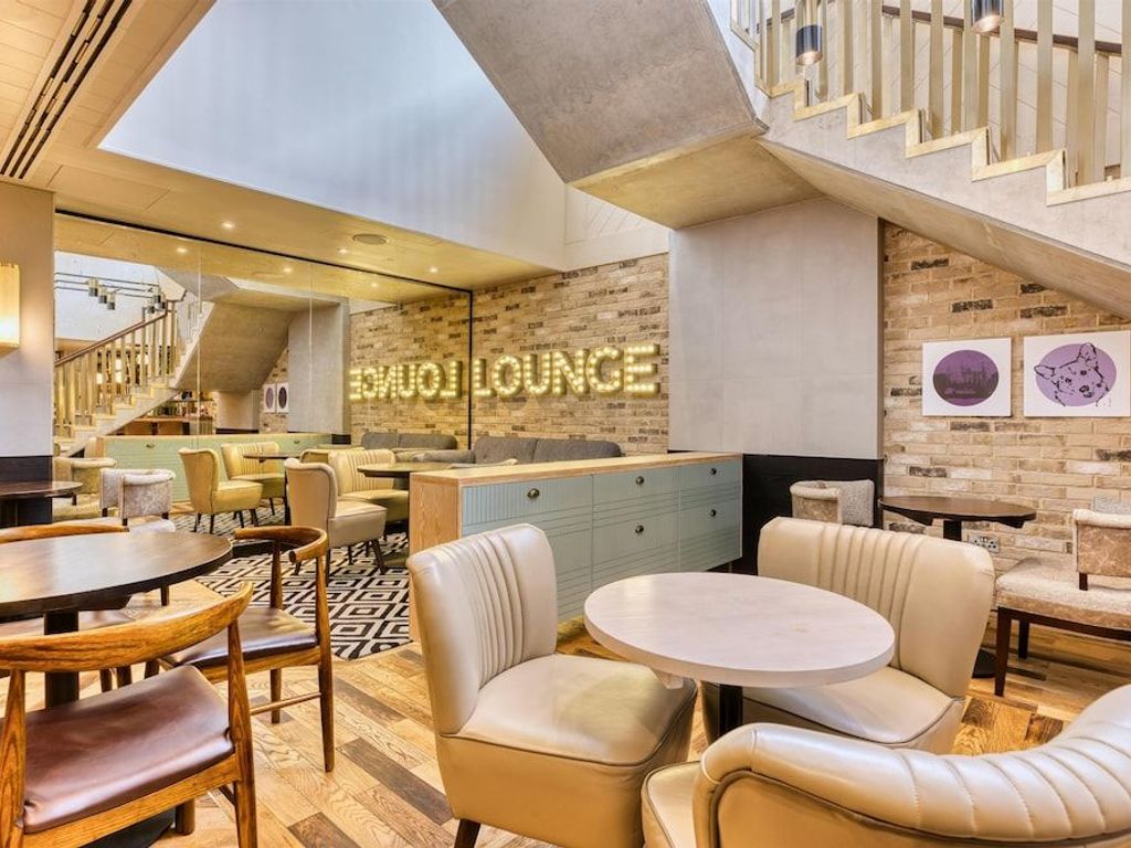 Hub by Premier Inn London Camden