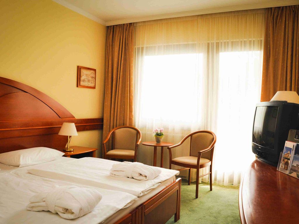 Hotel Lövér Sopron 3 *** superior