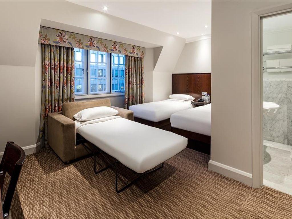 Radisson Blu Hotel London Euston Square