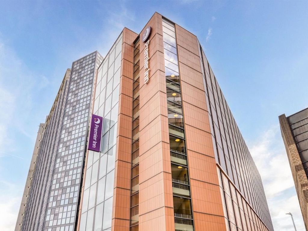 Premier Inn London Hammersmith (Talgarth Road)