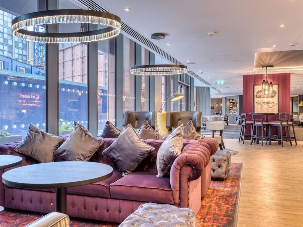 Premier Inn London Hammersmith (Talgarth Road)
