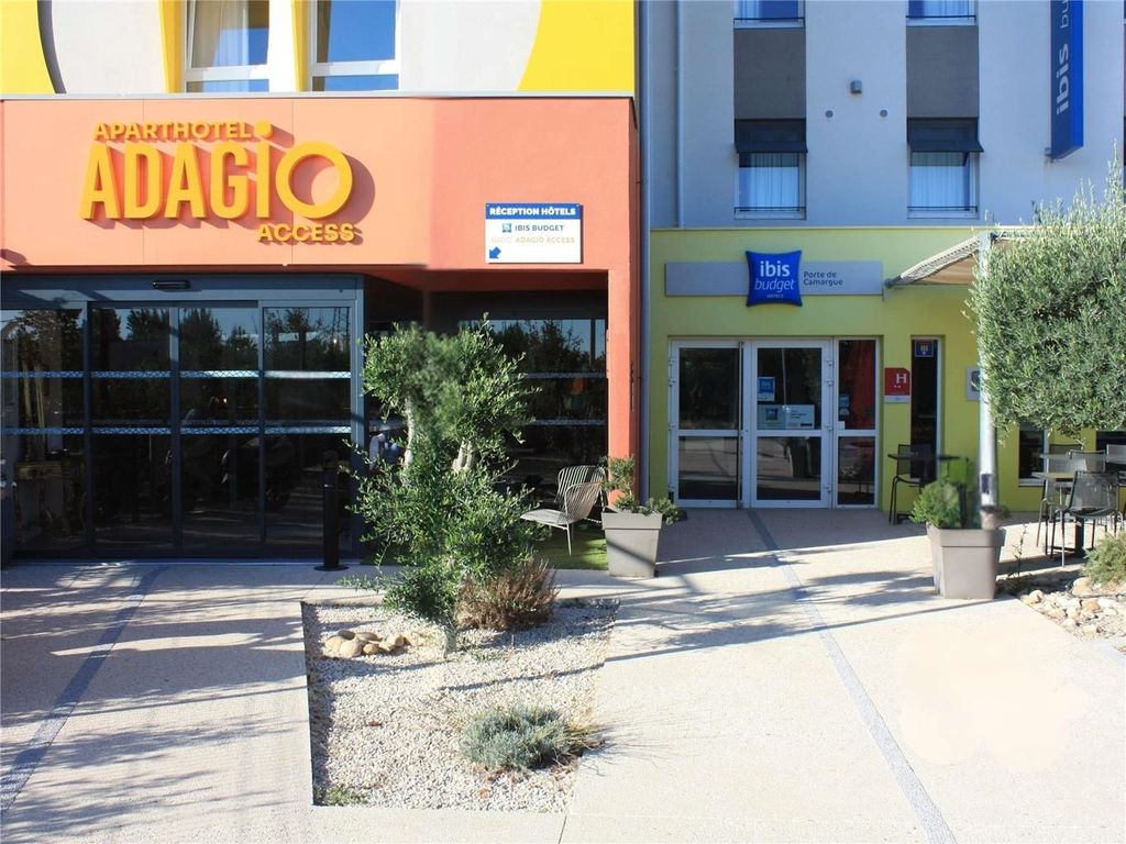 Aparthotel Adagio Access Porte de Camargue