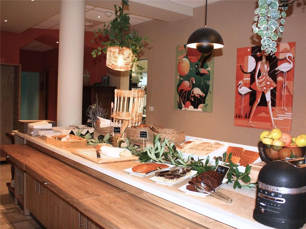 Aparthotel Adagio Access Porte de Camargue