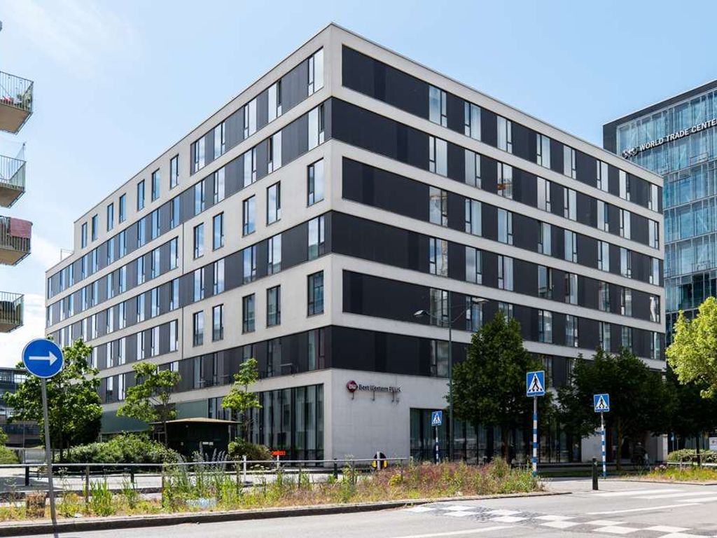Best Western Plus Park City Malmo