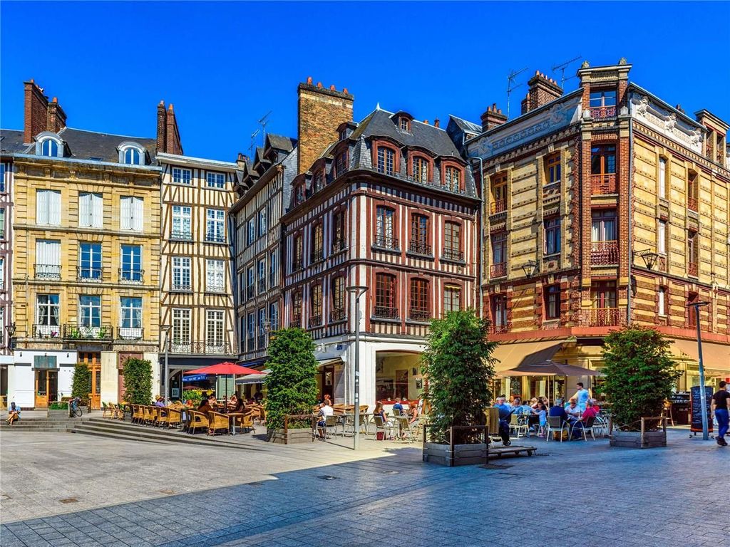 Aparthotel Adagio Access Rouen Centre Cathédrale