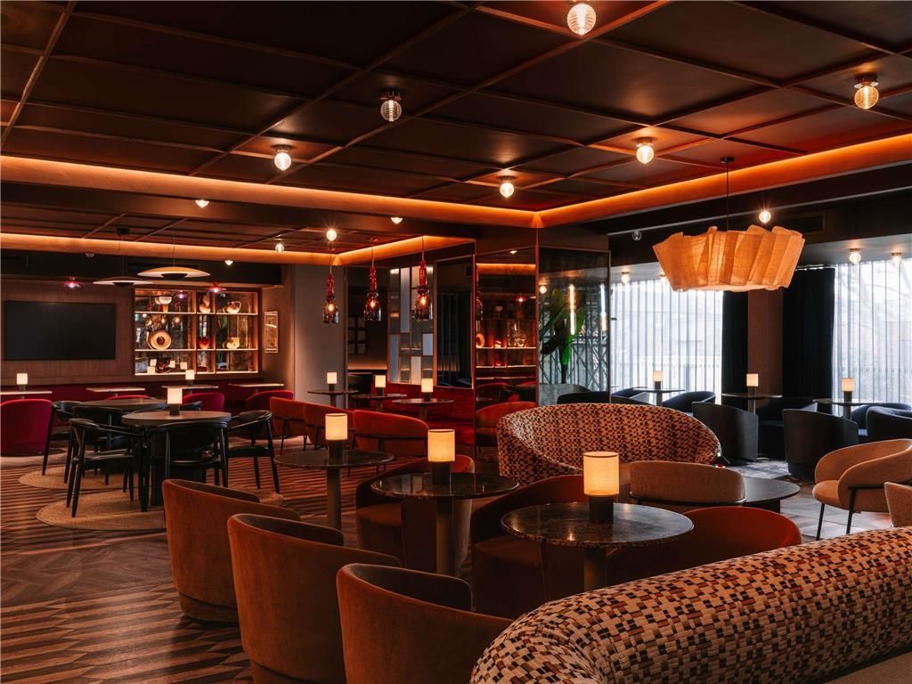 Mercure London Earls Court