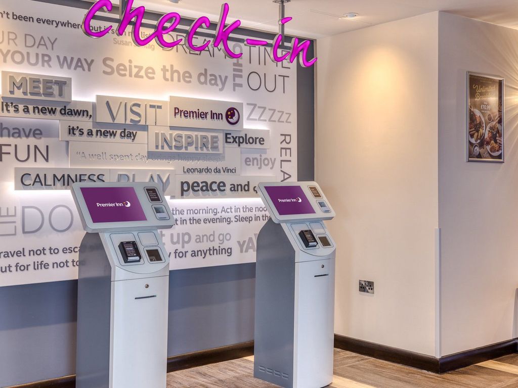 Premier Inn Torquay Harbour Premier Inn
