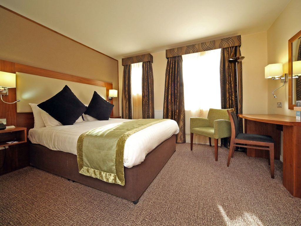 voco LETCHWORTH HALL by IHG