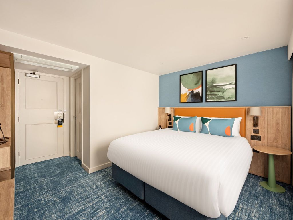 voco LETCHWORTH HALL by IHG