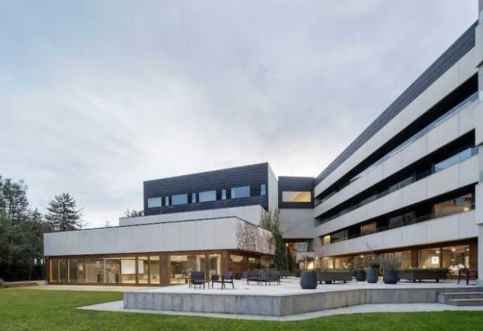 EUROSTARS PAMPLONA