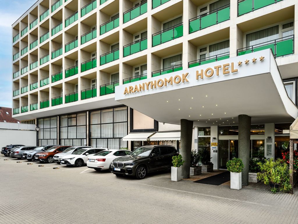 Aranyhomok