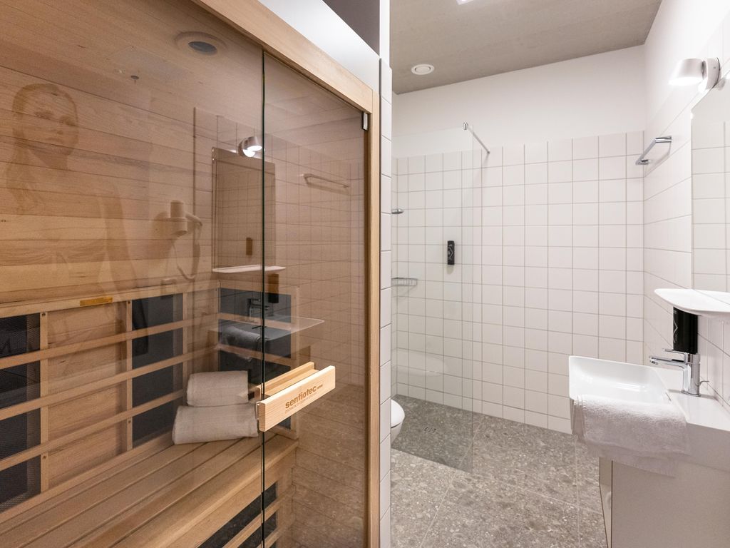 Motel Schlafraum Weng