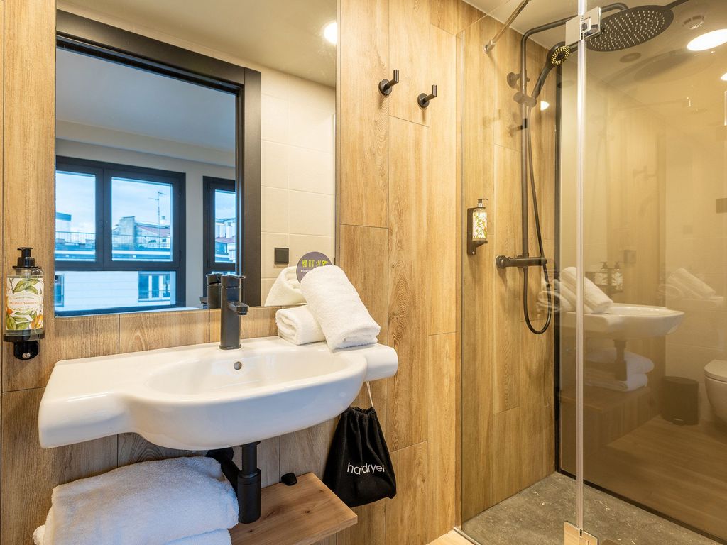 Leonardo Boutique Hotel San Sebastian