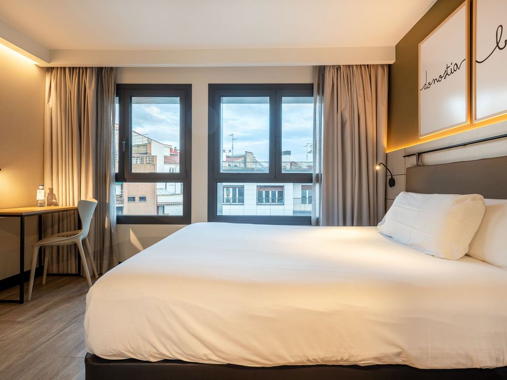 Leonardo Boutique Hotel San Sebastian