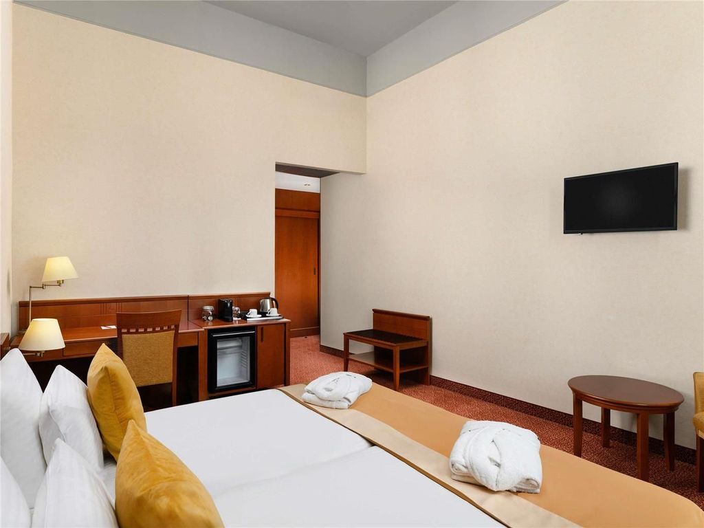 Mercure Szekesfehervar Magyar Kiraly