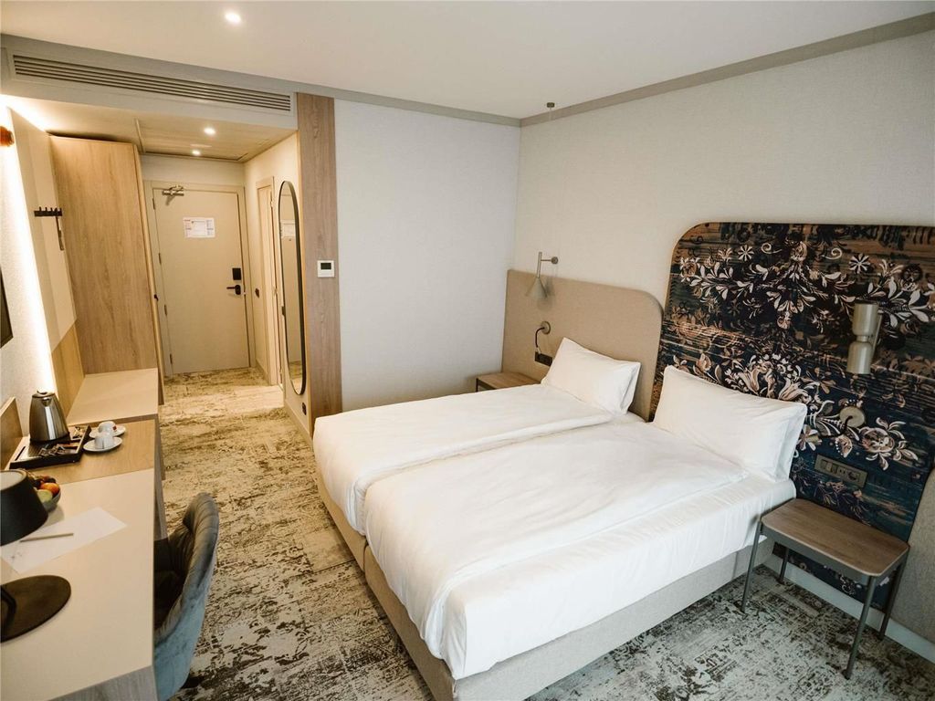Mercure Sibiu Arsenal