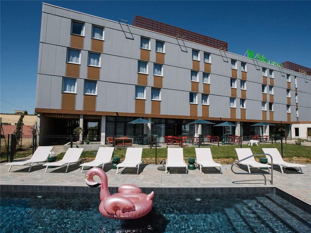 ibis Styles Dijon Nord Valmy