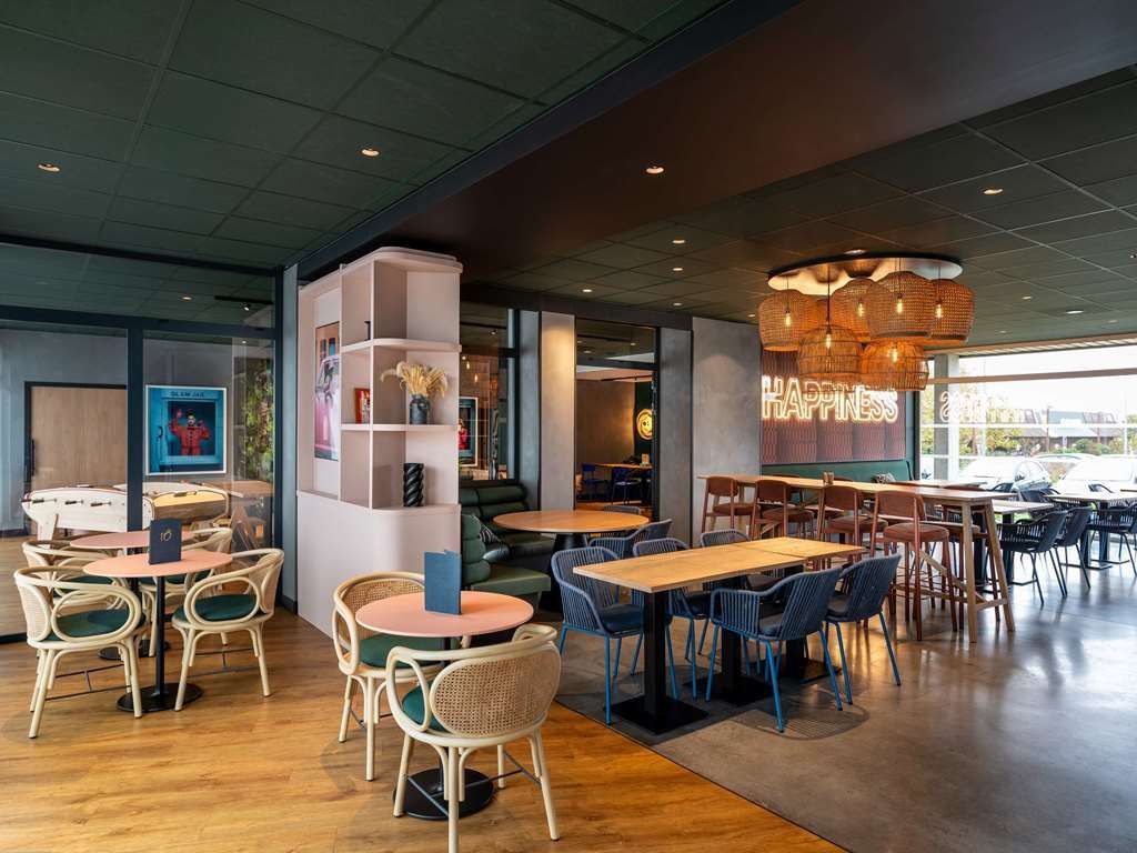 ibis Styles Dijon Nord Valmy