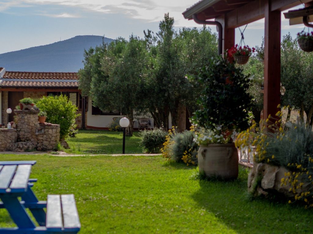 Agriturismo La Genziana