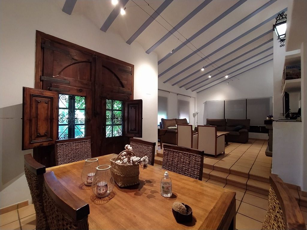 Casa rural El Pitañar