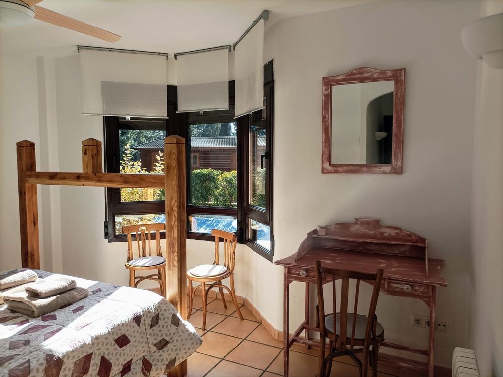 Casa rural El Pitañar