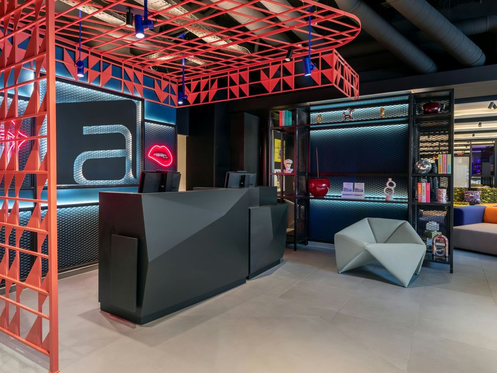 Aloft Dijon