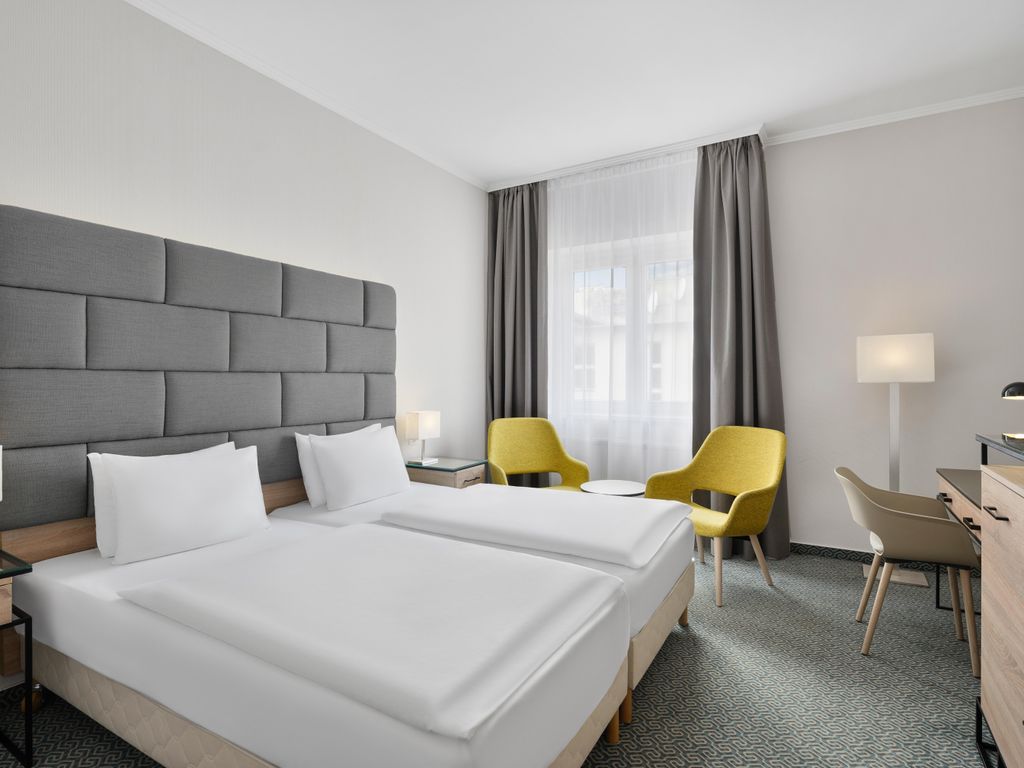 Danubius Hotel Rába City Center