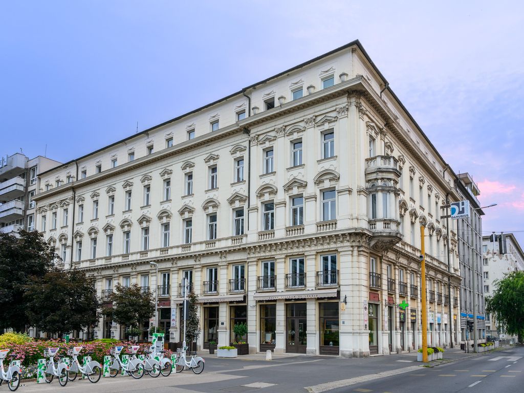 Danubius Hotel Rába City Center
