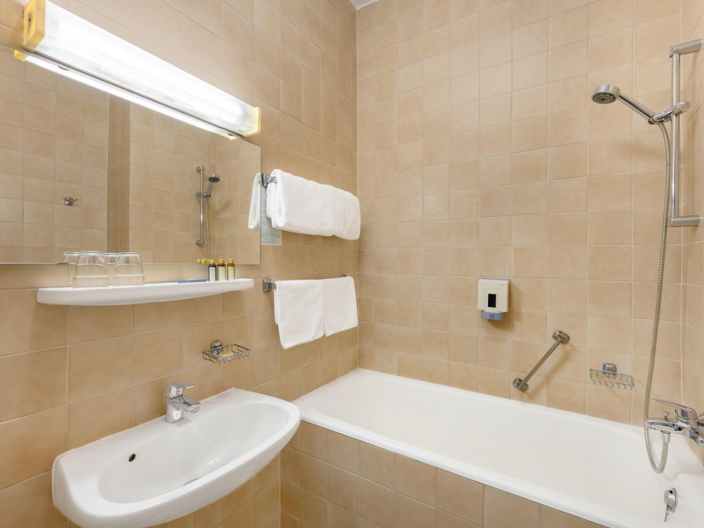 Danubius Hotel Rába City Center