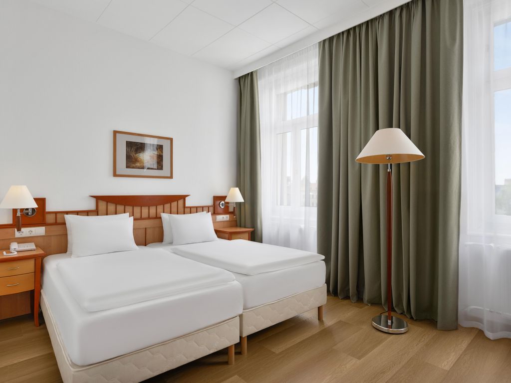 Danubius Hotel Rába City Center