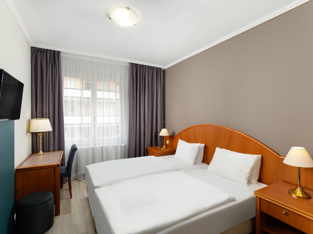 Danubius Hotel Rába City Center