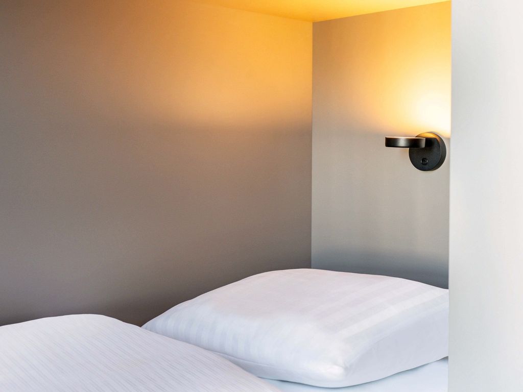 B&B Hotel Gotha-HBF