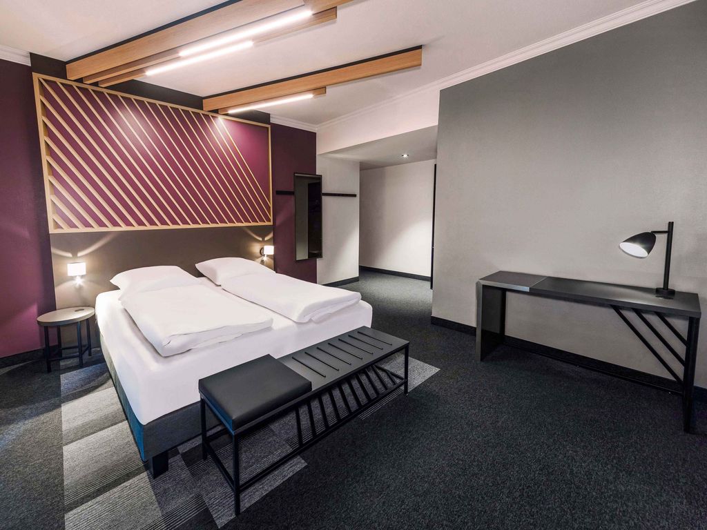 B&B Hotel Gotha-HBF