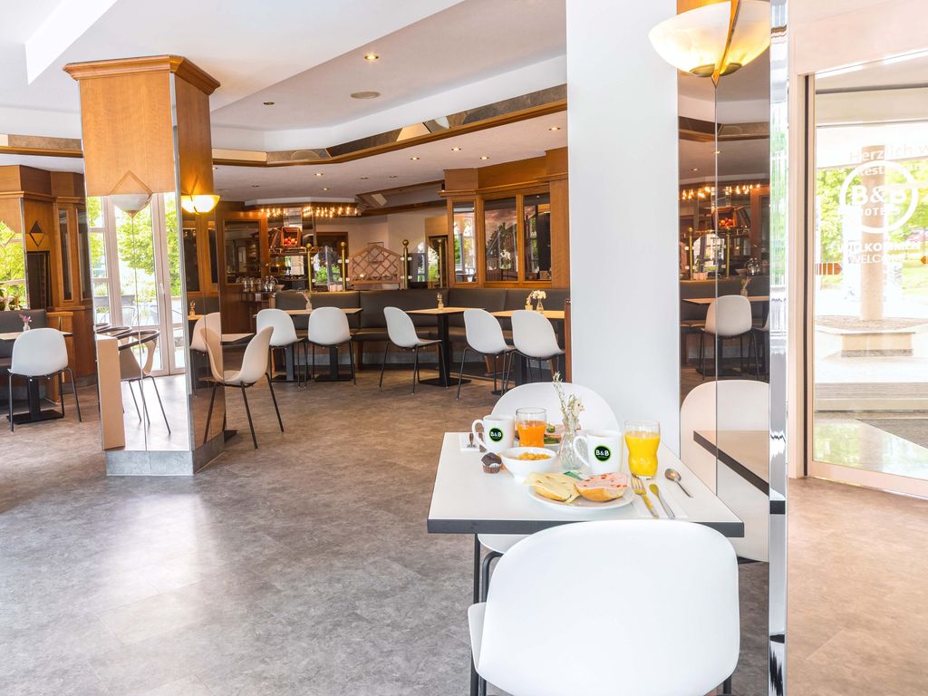 B&B Hotel Gotha-HBF